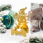 подсвечник на одну свечу