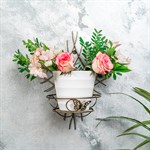 кашпо для одного цветка