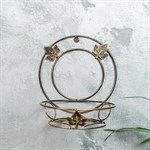 подставка для одного цветка