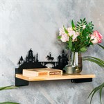 красивая полка