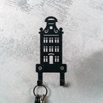 ключница на два крючка