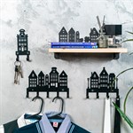 для прихожей на стену