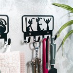 вешалка на стену