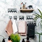 настенные крючки