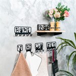 крючки на стену