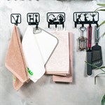 вешалки на стену