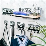 набор крючков в детскую