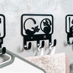 крючок котики