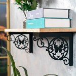 кронштейн для книг