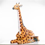 лавочка жираф