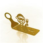 подставка для бутылок змея