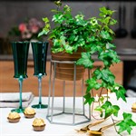 на подоконник 66-600 серая