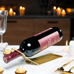 подставка золотая