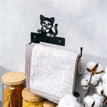 для полотенец в ванную