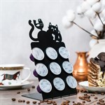 держатель для кофейных капсул