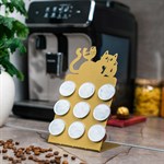 держатель для кофе в подарок