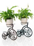 Подставка для цветов на подоконник Велосипед 410-002 410-002 - фото 111361