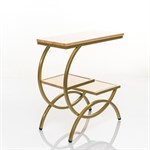 этажерка лофт