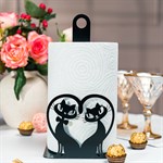 для полотенец настольный