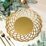 для стола металлическая