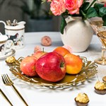 дизайн в золоте