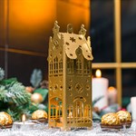 замок из металла