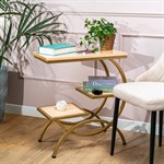 напольная этажерка