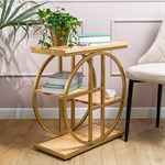 напольная этажерка