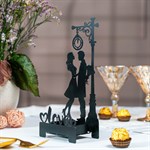 на праздник