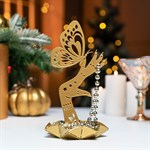 подставка бабочка