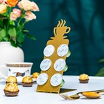 в золотом цвете