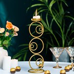 на стол для одной свечи на стол для одной свечи