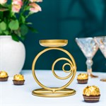 на одну свечу