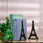 из металла для книг