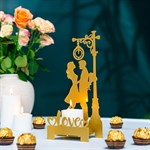 украшение на стол