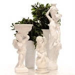 Девушка с кувшинами скульптура F03092-WG - фото 111823