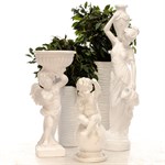 Девушка с кувшинами скульптура F03092-WG - фото 111824