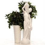 Девушка с кувшинами скульптура F03092-WG - фото 111828