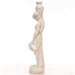 Девушка с кувшинами скульптура F03092-WG - фото 111834