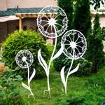 Шпалера для садовых растений Одуванчик 202-014W h=210 см 202-014W - фото 111875