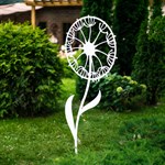 Шпалера для садовых растений Одуванчик 202-014W h=210 см 202-014W - фото 111877