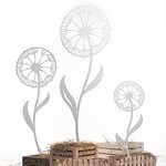 Шпалера для садовых растений Одуванчик 202-014W h=210 см 202-014W - фото 111884