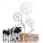 Шпалера для садовых растений Одуванчик 202-014W h=210 см 202-014W - фото 111890