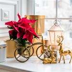 цветочница на подоконник