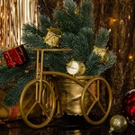 Подставка для цветов лофт