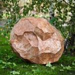 Камень валун стеклопластик U08185 - фото 111965