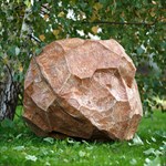 Камень валун стеклопластик U08185 - фото 111966