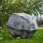 Камень валун стеклопластик U08185 - фото 111967