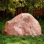 Декоративная крышка для люка Песчаник U07956 стеклопластик, ширина 133 см U07956 - фото 112000