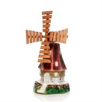 Декоративная мельница для сада F03027 - фото 112024